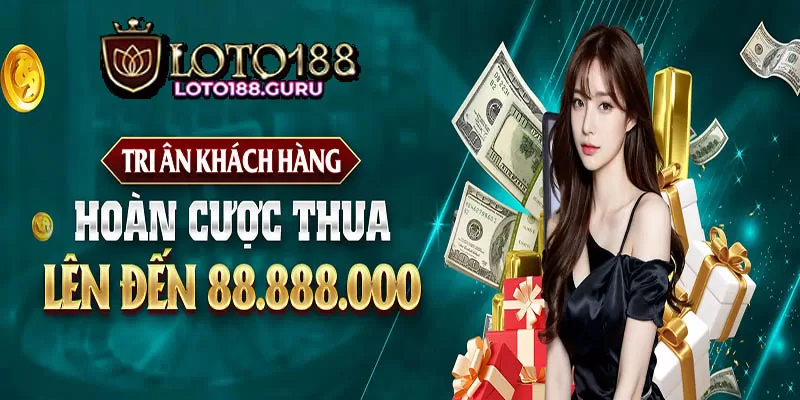 Loto188 - Tham gia ngay để biến giấc mơ thành hiện thực!