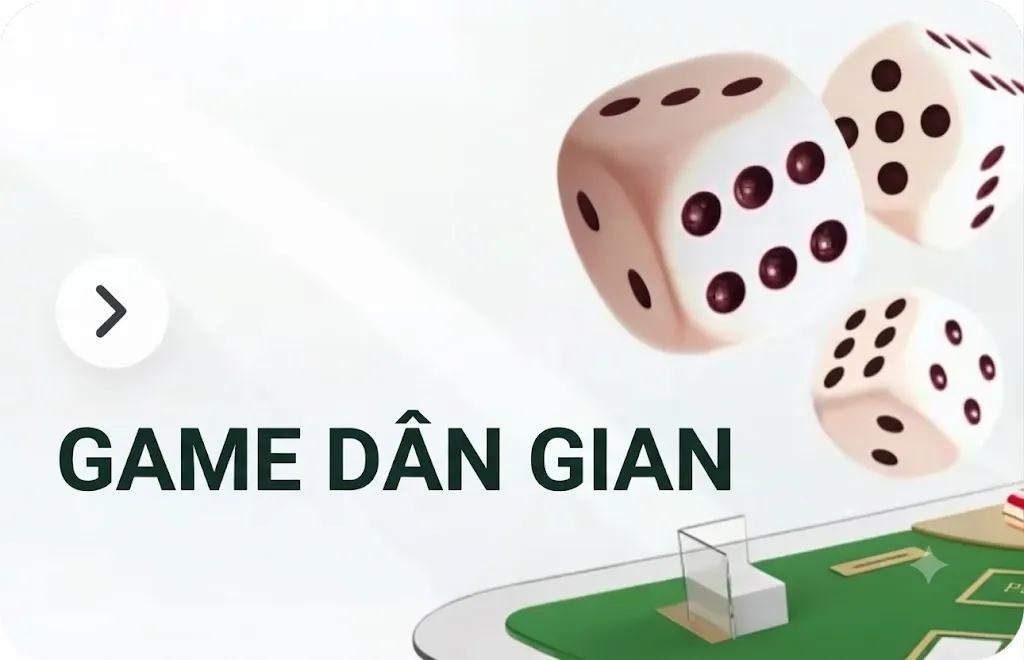 Table Games Gốc