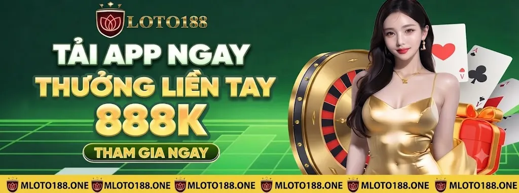 Khuyến mãi LOTO188