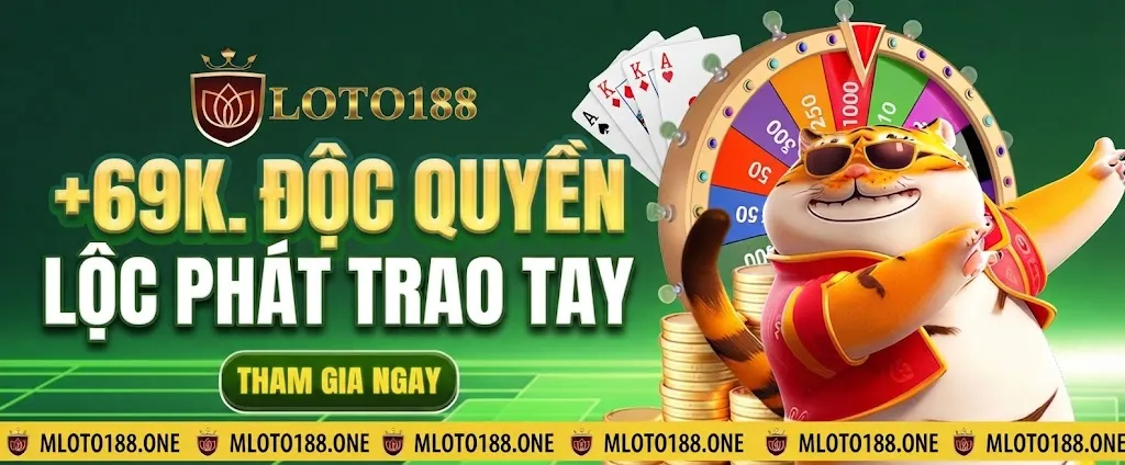 Sảnh game LOTO188