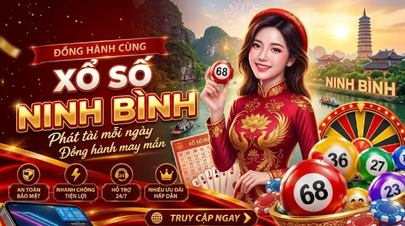 Xổ Số Ninh Bình