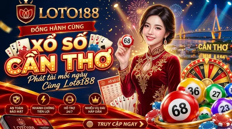 Xổ Số Cần Thơ