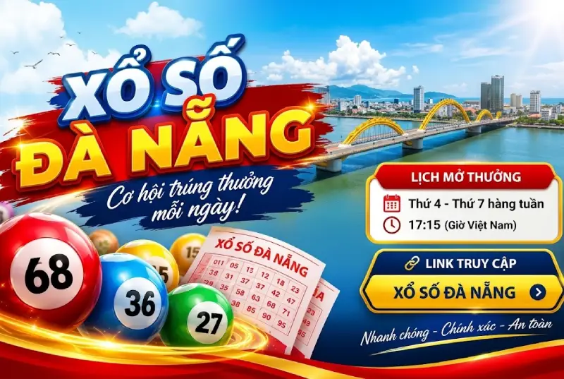 Xổ Số Đà Nẵng