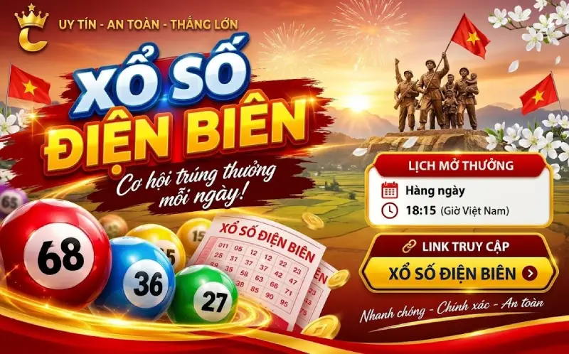 Xổ Số Điện Biên Tổng Hợp Thông Tin Và Kết Quả Mở Thưởng