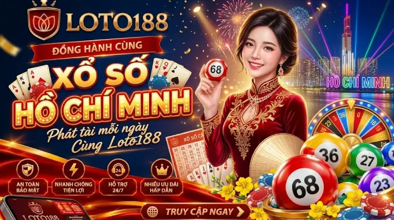 Xổ số Hồ Chí Minh