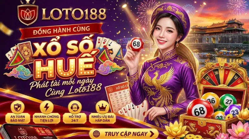 Xổ Số Huế