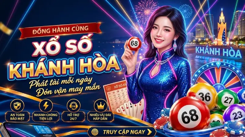 Xổ Số Khánh Hòa