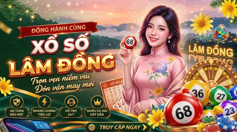 Cơ Cấu Giải Thưởng Xổ Số Lâm Đồng