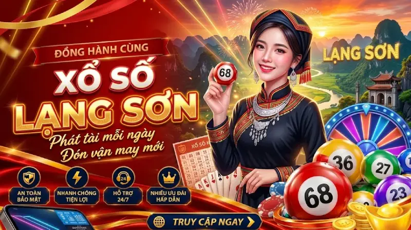 Xổ Số Lạng Sơn