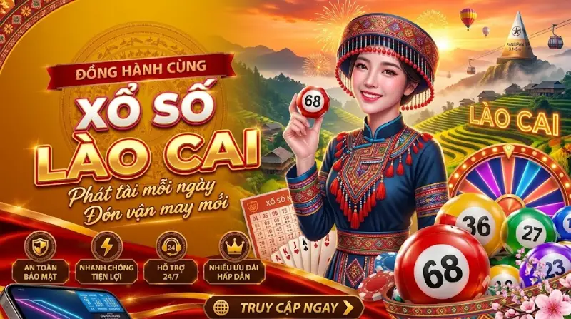 Xổ Số Lào Cai