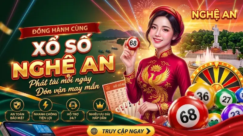 Xổ Số Nghệ An