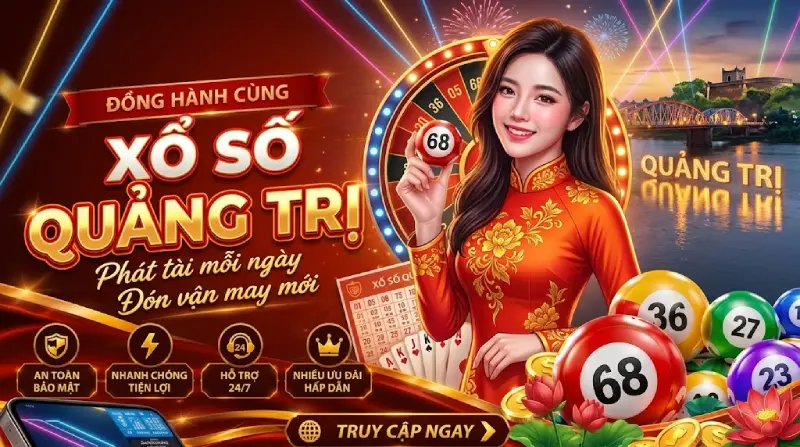Xổ Số Quảng Trị