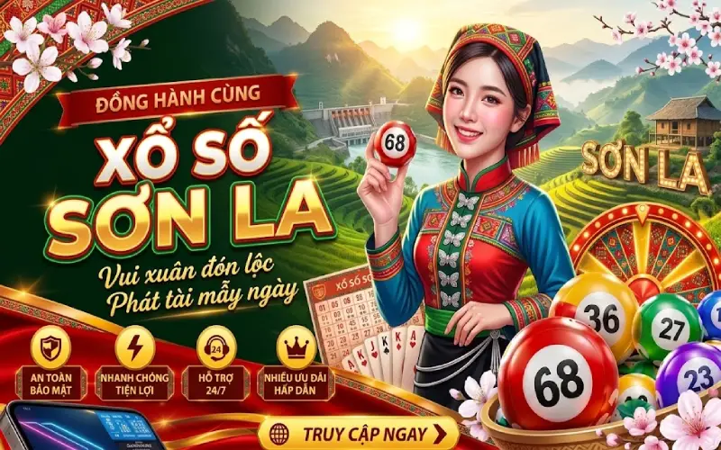 Xổ Số Sơn La