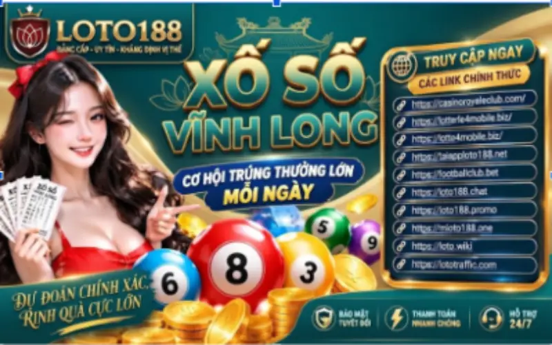 Xổ Số Vĩnh Long